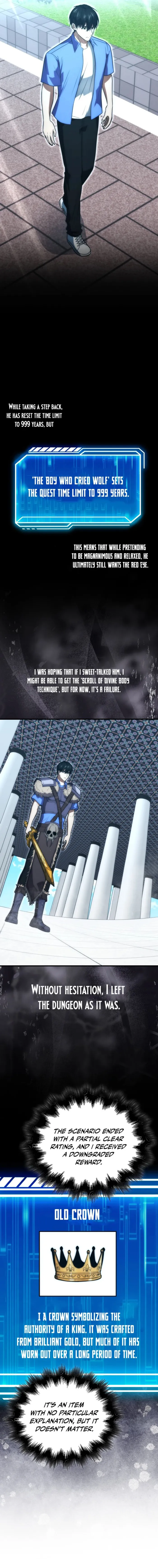 Max Talent Player (2024) Chapter 80 5